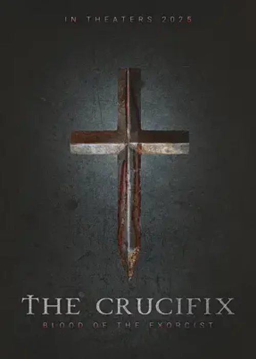 The Crucifix Artwork new small