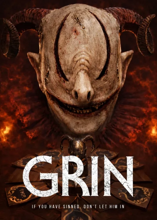 grin